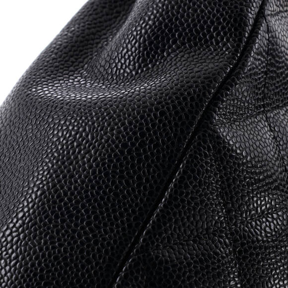 Chanel Petite Shopping Tote Quilted #230133C29B - Picture 7 of 8